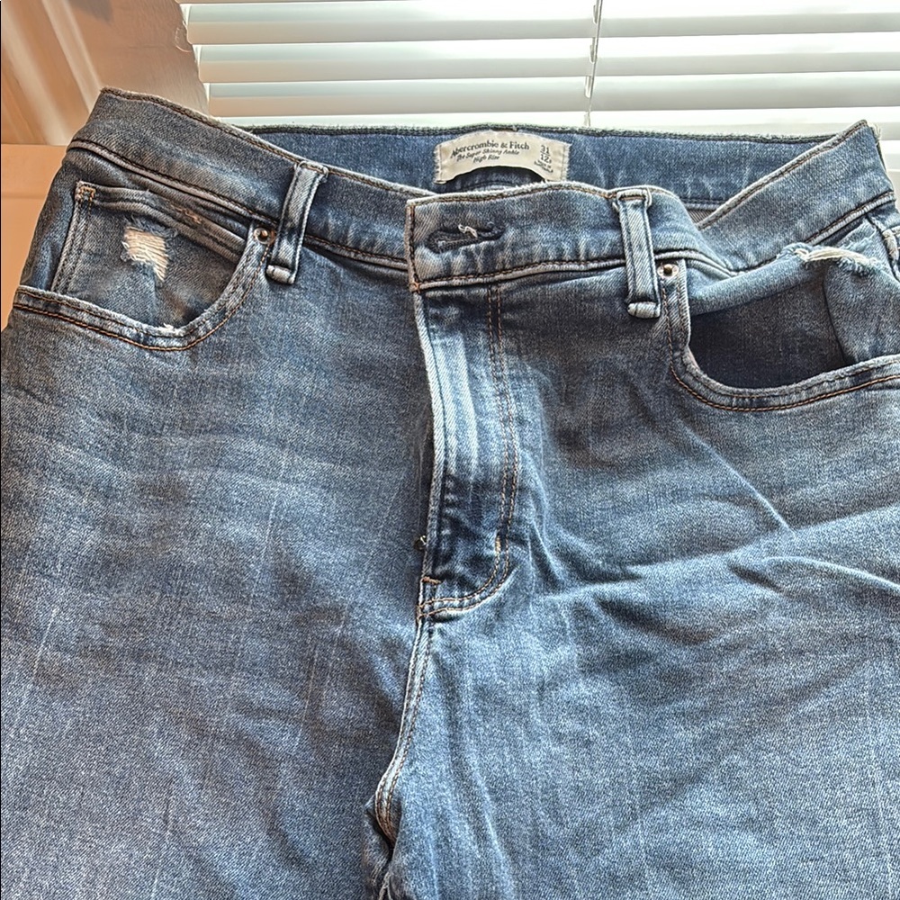Abercrombie skinny jeans
